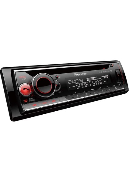 DEH-S520BT Bluetooth CD Usb’li Oto Teyp