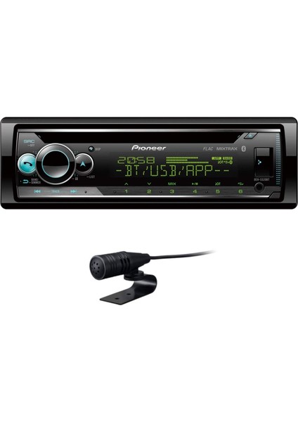 DEH-S520BT Bluetooth CD Usb’li Oto Teyp