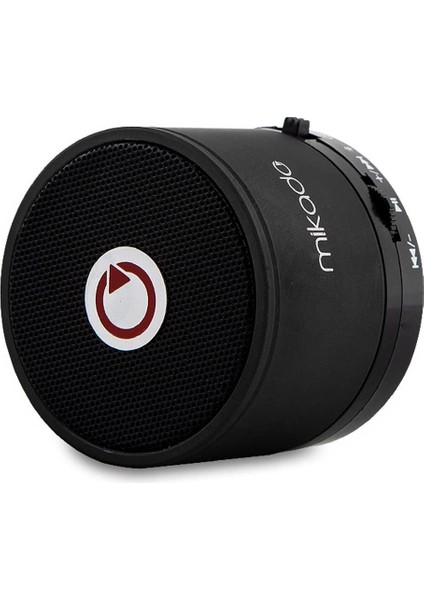 MD-14BT Şarjlı Speaker Siyah Tf Kart Destekli Bluetooth fiyatları