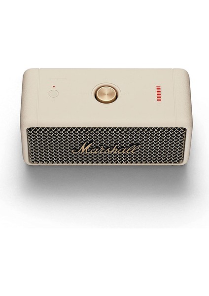 Marshall Emberton Bluetooth Hoparlör, Krem