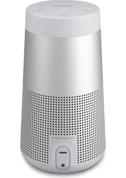 Soundlink Revolve Iı Bluetooth Hoparlör, Gümüş