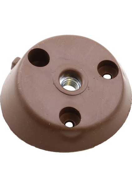 Mobilya Masa Sehpa Ayağı Bağlantı Aparatı Açılı Dereceli Ayak Tabanı Kahverengi (8 Adet) modelleri