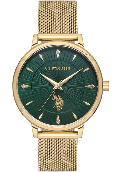 USPA2024-13 Kadın Kol Saati