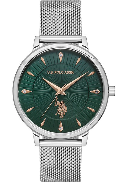 USPA2024-12 Kadın Kol Saati