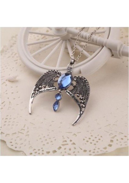Harry Potter Kayıp Diadem Horcrux Ravenclaw Voldemort Metal Kolye fiyatları
