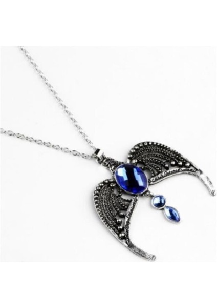 Harry Potter Kayıp Diadem Horcrux Ravenclaw Voldemort Metal Kolye indirimleri