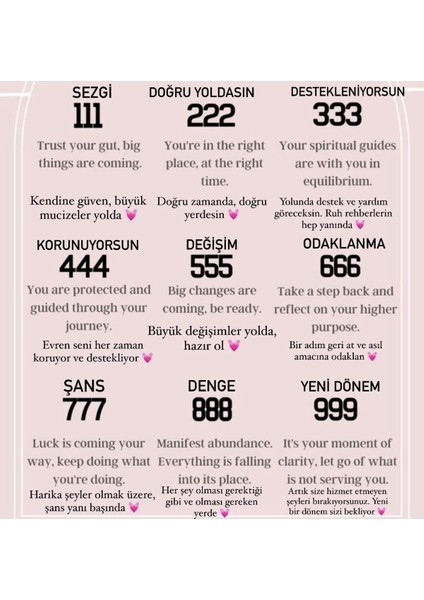 333 Melek Sayısı Gümüş Renk Kolye Aksesuar Şık Süs Takı fırsatları