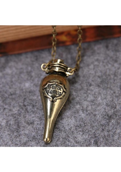 Harry Potter Felix Kolye Zamak