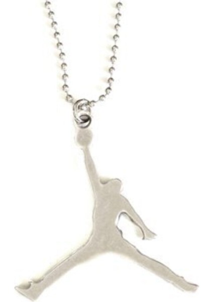 Jordan Basketbol Kolye