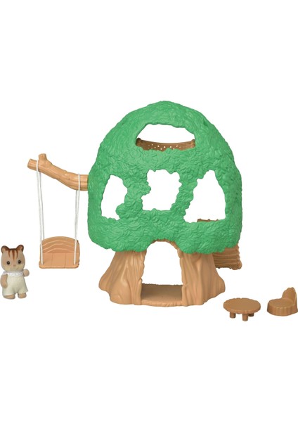 Adore Oyuncak 5318 Sylvanian Families Bebek Ağaç Evi +3 Yaş