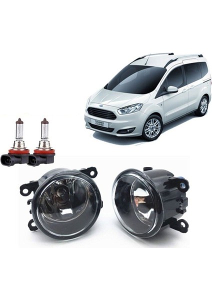 Ford Tourneo Courier Sis Farı Set Oem: 8200074008