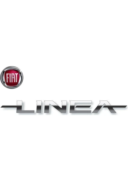 Fıat Linea Bagaj Yazısı 51767266