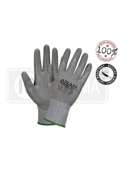 Aran Safety E90 Kesilme Dirençli No:7