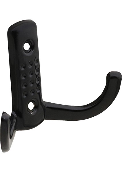 Vestiyer Duvar Askısı Dolap Elbise Askılığı Siyah Metal Askı fiyatları