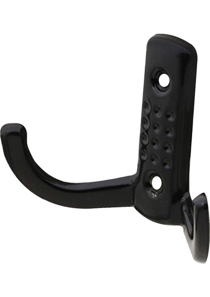 Vestiyer Duvar Askısı Dolap Elbise Askılığı Siyah Metal Askı fırsatları