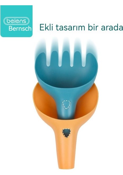 Plaj Yumuşak Kauçuk Kazma Seti - Çok Renkli (Yurt Dışından) fırsatları