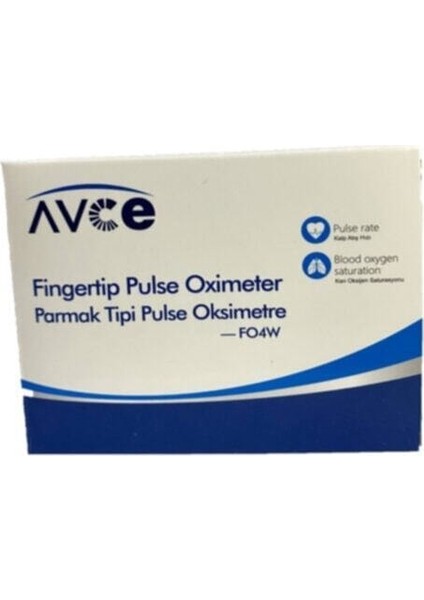 Pulse Oksimetre
