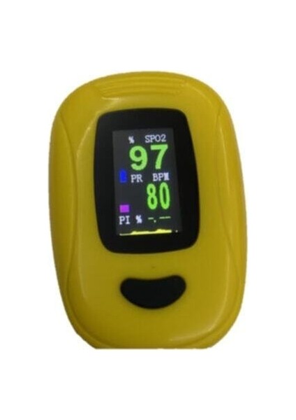 Pulse Oksimetre