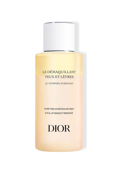 Eye And Lip Make Up Remover 125 ml