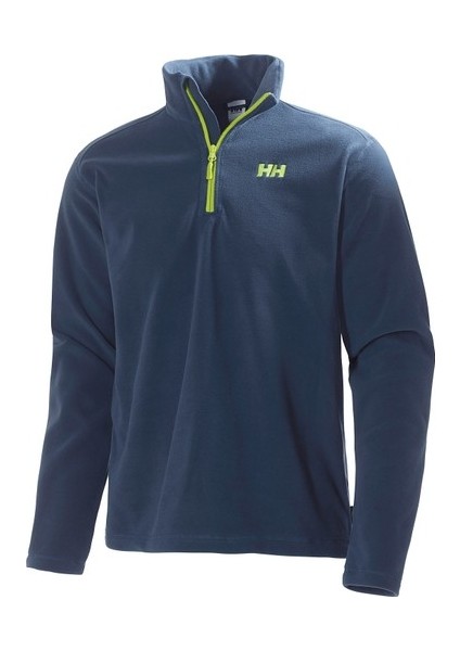 Hh Junior Rider /2 Zıp Çocuk Yarım Fermuarlı Polar