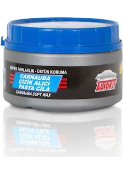 BTL Pasta Cila 2 Li Set Çizik Giderici ve Carnauba Pasta Cila fiyatları