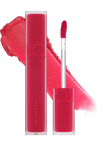 Mat ve Pürüzsüz Görünüm Sağlayan Blur Fudge Tint Fuchsia Vibe