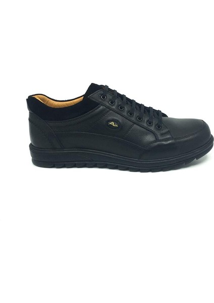 Deri Tam Comfort Erkek Günlük Kışlık Ayakkabı 39-48 fiyatları