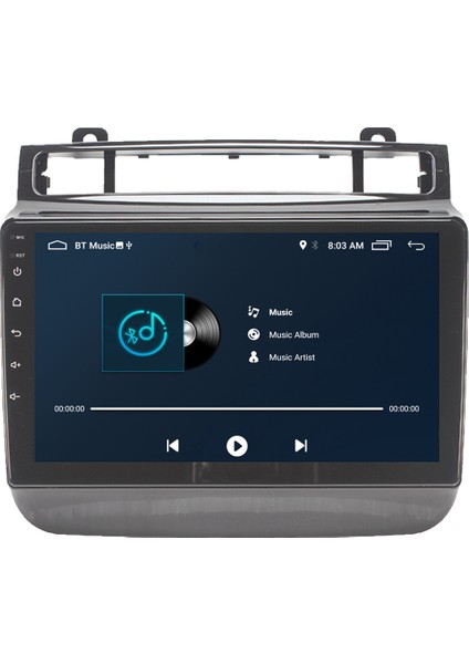 Volkswagen Touareg Android 11 Carplay Multimedya Ekran Teyp 2Gb+16Gb fiyatları