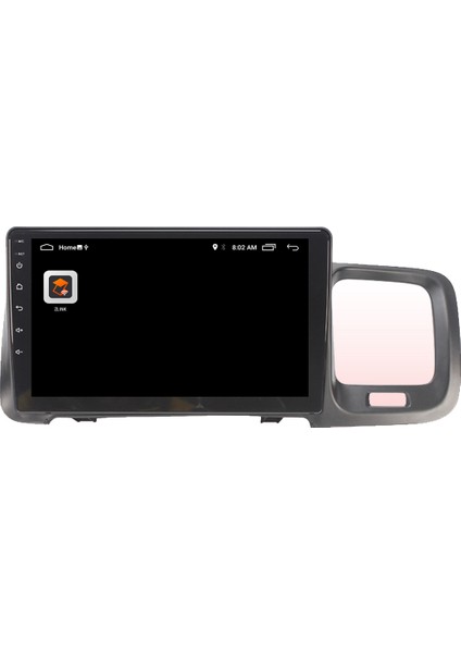 Volvo S60 Android 11 Carplay Multimedya Ekran Teyp 2Gb+16Gb