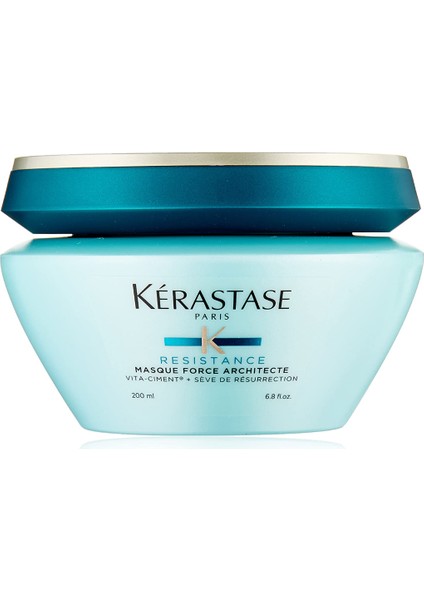 Resistance Force Architecte Restructuring Hair Mask 200 Ml
