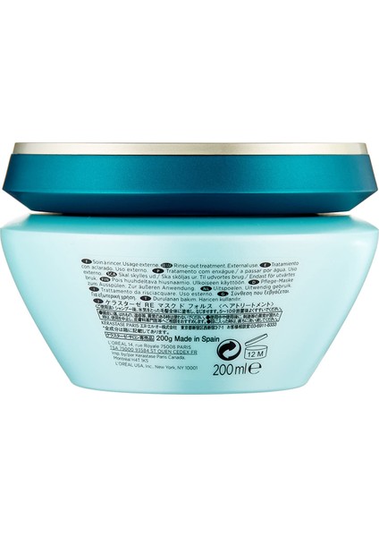 Resistance Force Architecte Restructuring Hair Mask 200 Ml fiyatları