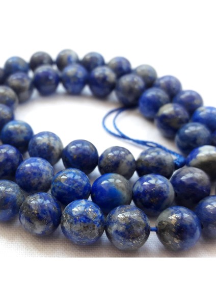 Hakiki Doğaltaş Lapis Lazuli Taşı Unisex Bileklik fiyatları