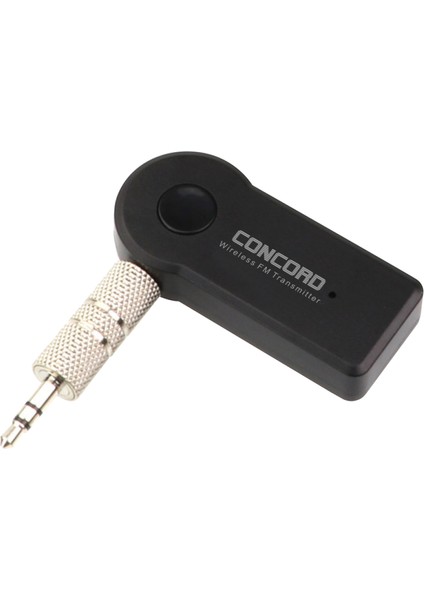 C-600 Aux Bluetooth Fm Transmitter