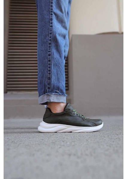 Sneakers Ayakkabı 065 Haki modelleri