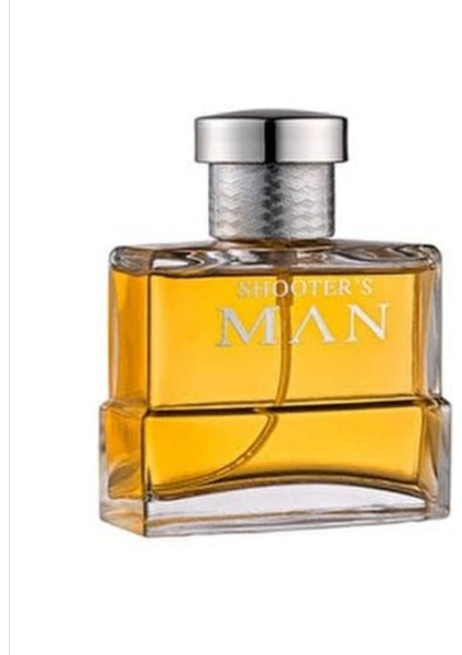 Shooters Man Edp Erkek Parfümü 100ML 1000674