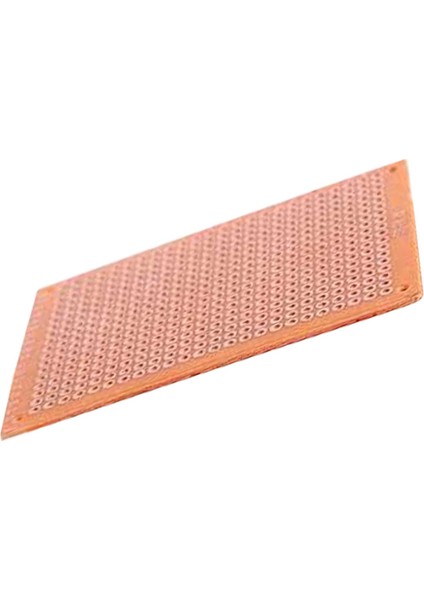 Plaket Delikli 130X175