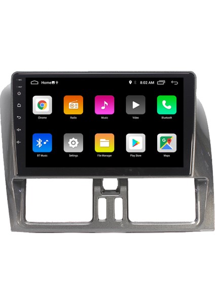 Volvo Xc-60 Android 11 Carplay Multimedya Ekran Teyp 2GB+16GB