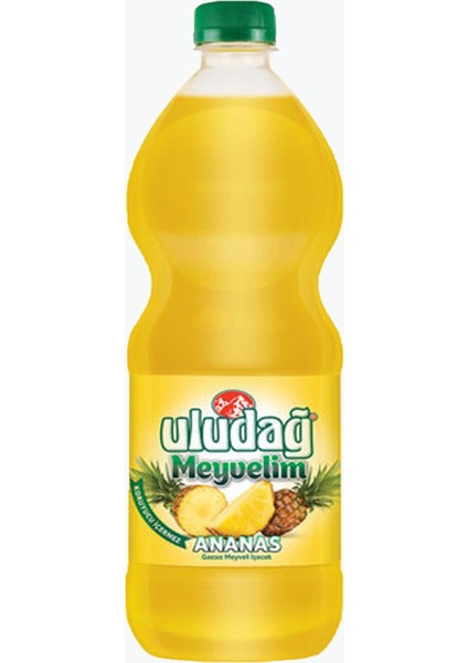 Meyvelim Ananas 1 Lt x 3 Adet