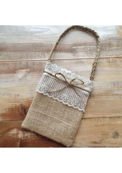 Jüt Çiçek Kız Çanta fiyatları