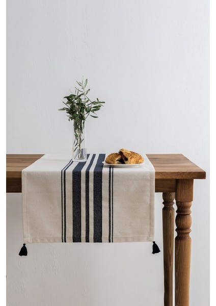 Tereza Runner Lacivert 50X150 fiyatları