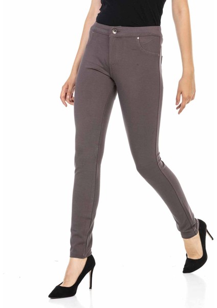 WR144 Likralı Vizon Tayt Pantolon fiyatları