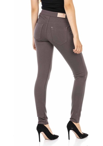 WR144 Likralı Vizon Tayt Pantolon fırsatları