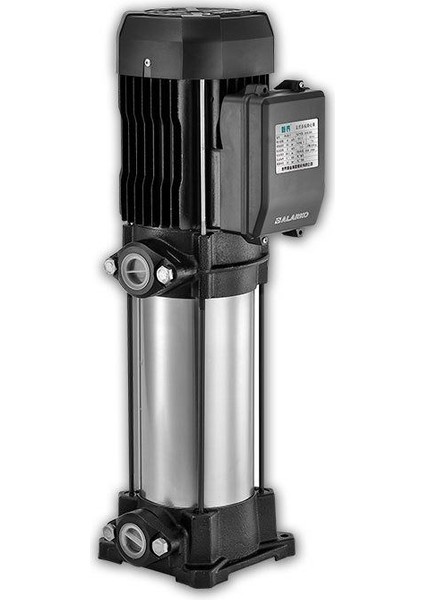 Pld 4-4 - 1,5 Hp - 220 V Dikey Milli, Çok Kademeli Santrifüj Pompa