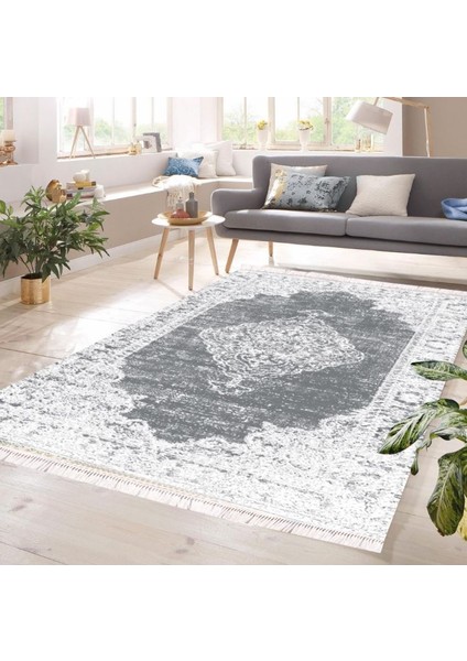 Dokuma Taban Salon Mutfak Halısı Yolluk I-K-302