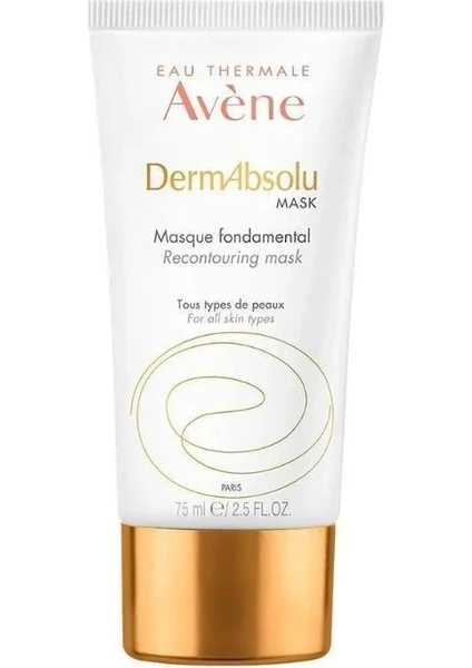 Dermabsolu Mask Canlandırıcı Sıkılaştırıcı ve Yeniden Şekillendirici Maske 75 ml