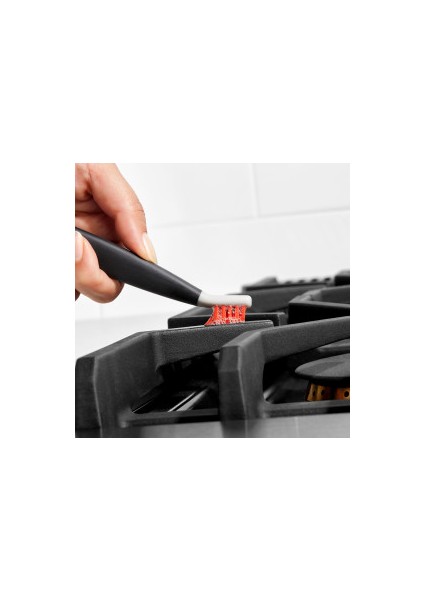 Good Grips Derin Temizleme Fırçası Seti - Turuncu 1285700
