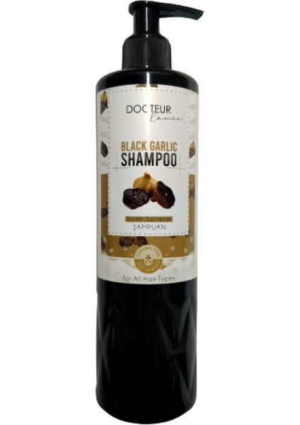 Prodan Şampuan Black Garlic 400ML