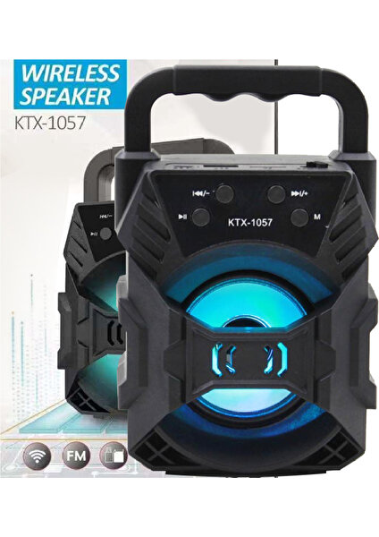 KTX-1057 Bluetooth Speaker