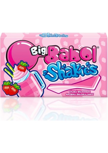 Shakies Cüzdan 26 gr