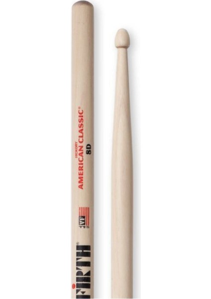 Vic Firth 8d American Classic® 8d Baget